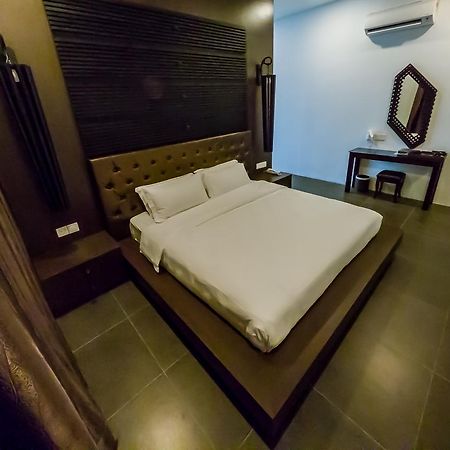 Hermitage Boutique House Taiping Esterno foto