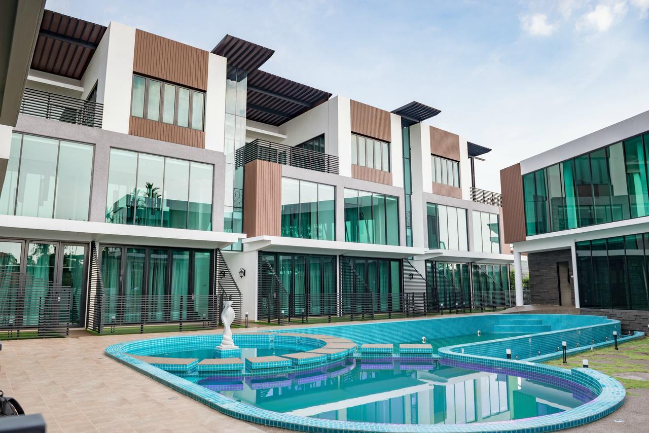 Hermitage Boutique House Taiping Esterno foto