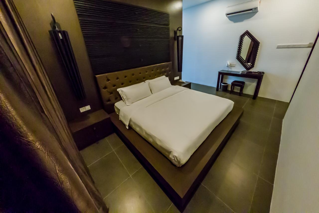 Hermitage Boutique House Taiping Esterno foto