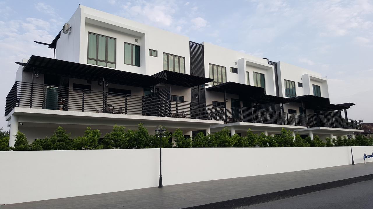 Hermitage Boutique House Taiping Esterno foto