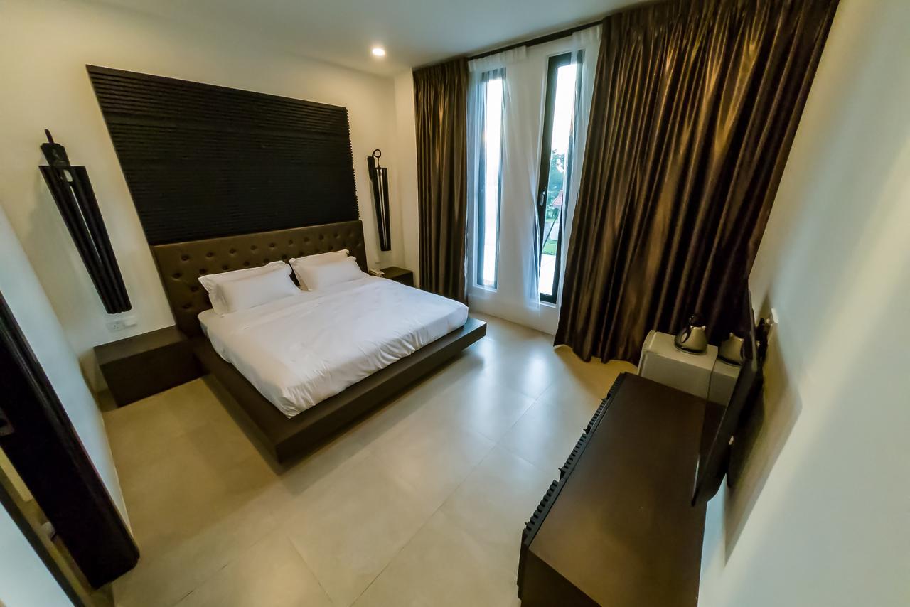 Hermitage Boutique House Taiping Esterno foto
