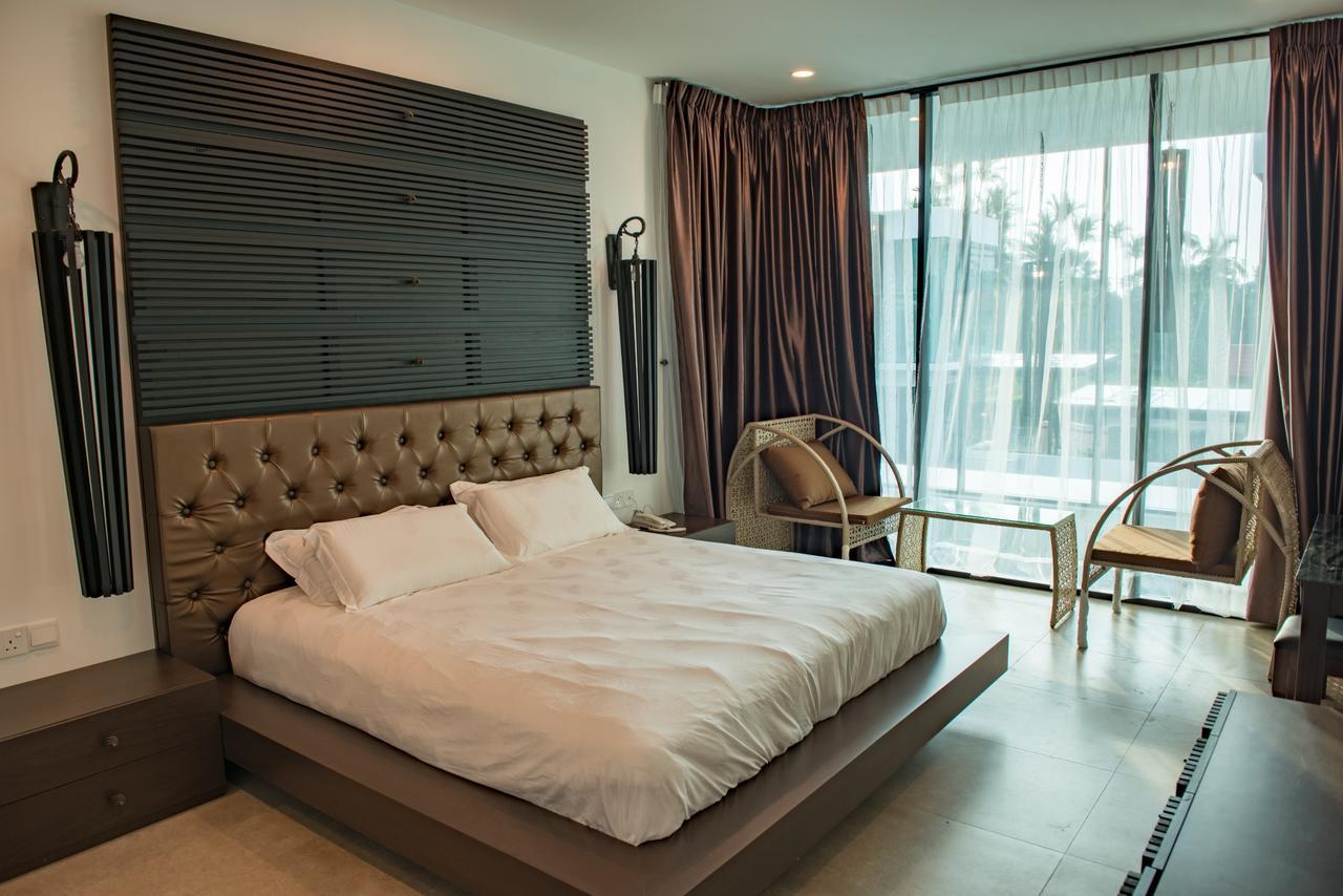 Hermitage Boutique House Taiping Esterno foto