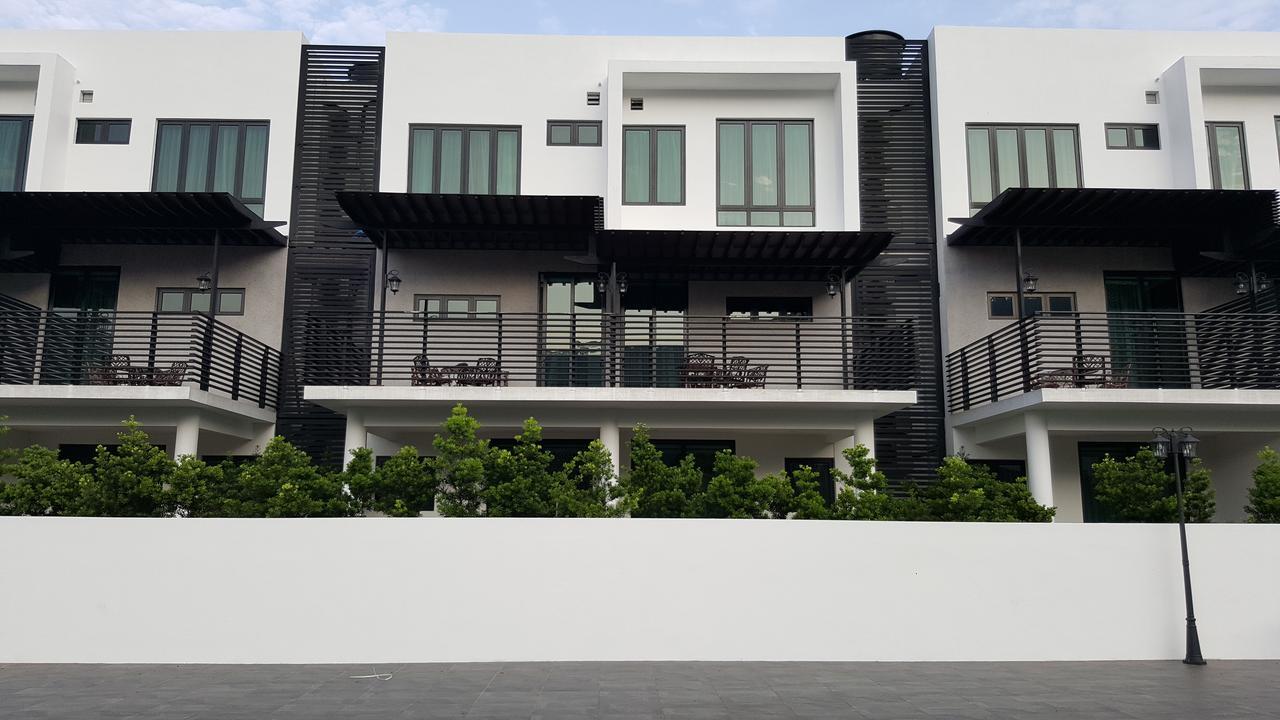 Hermitage Boutique House Taiping Esterno foto