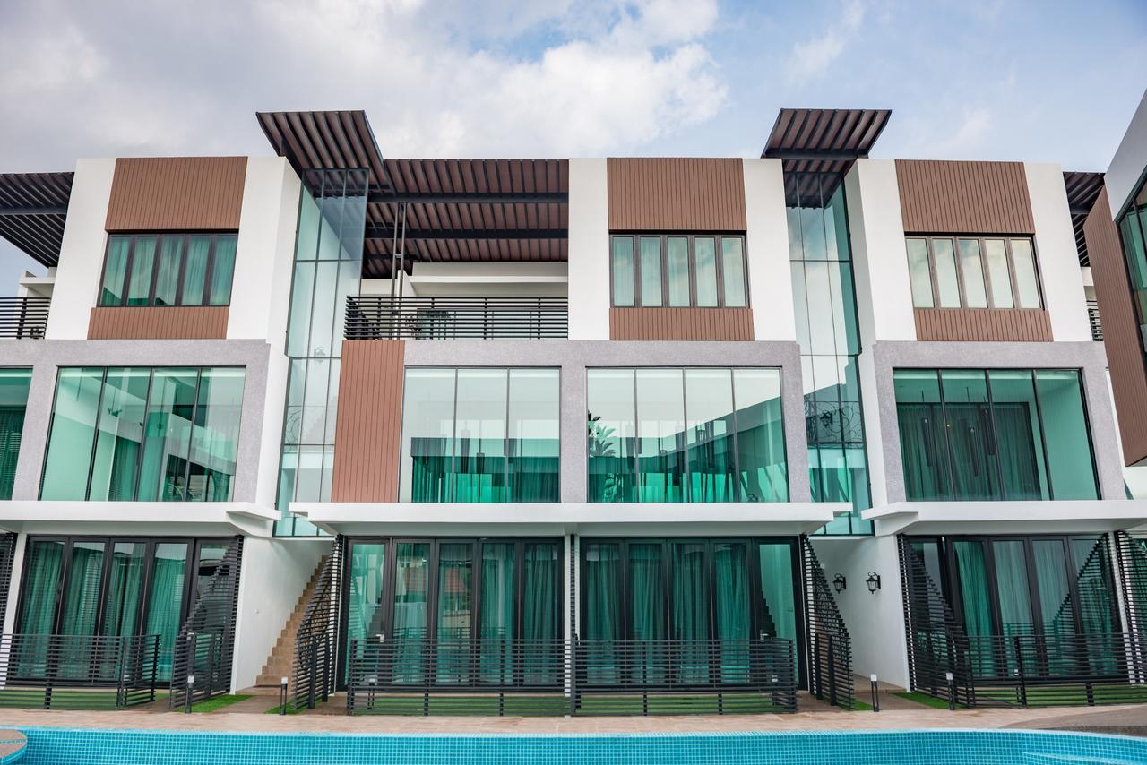 Hermitage Boutique House Taiping Esterno foto