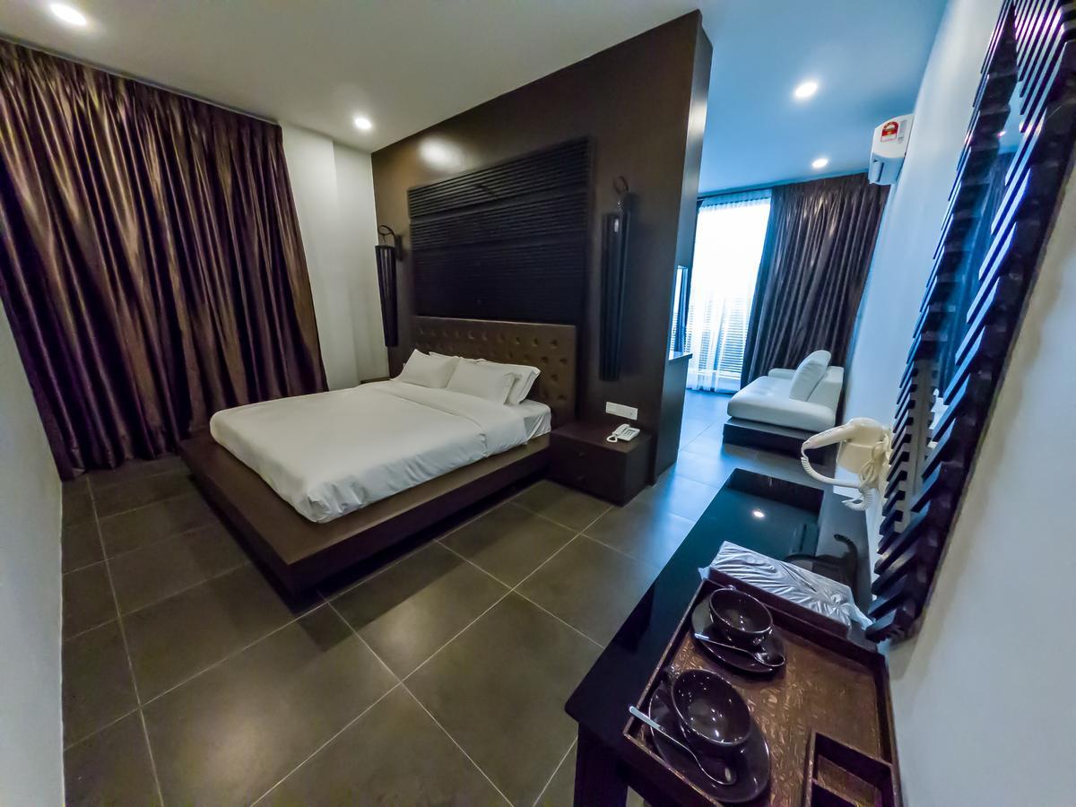 Hermitage Boutique House Taiping Esterno foto