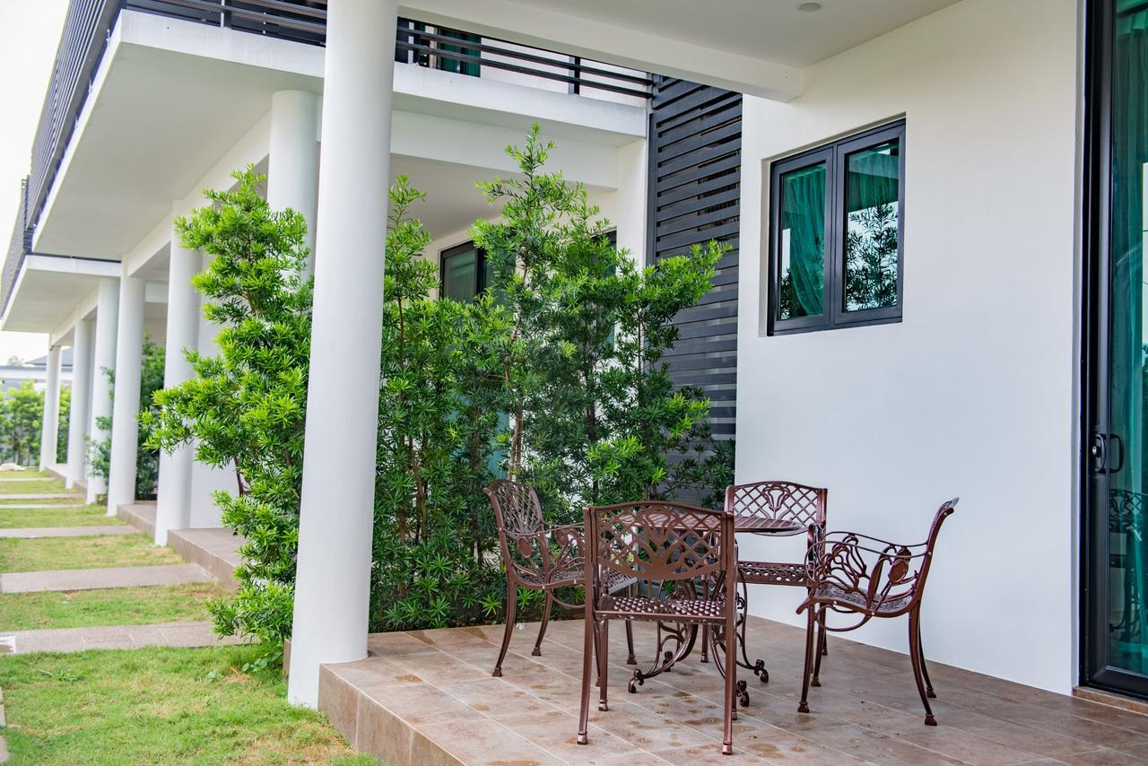 Hermitage Boutique House Taiping Esterno foto