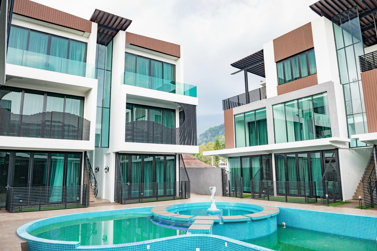 Hermitage Boutique House Taiping Esterno foto