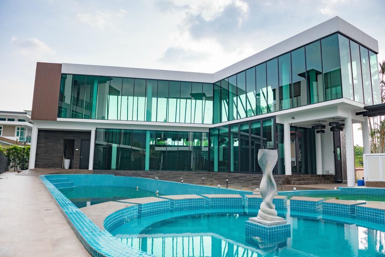 Hermitage Boutique House Taiping Esterno foto