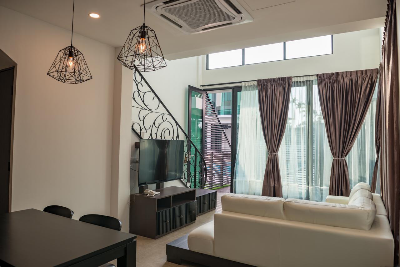Hermitage Boutique House Taiping Esterno foto
