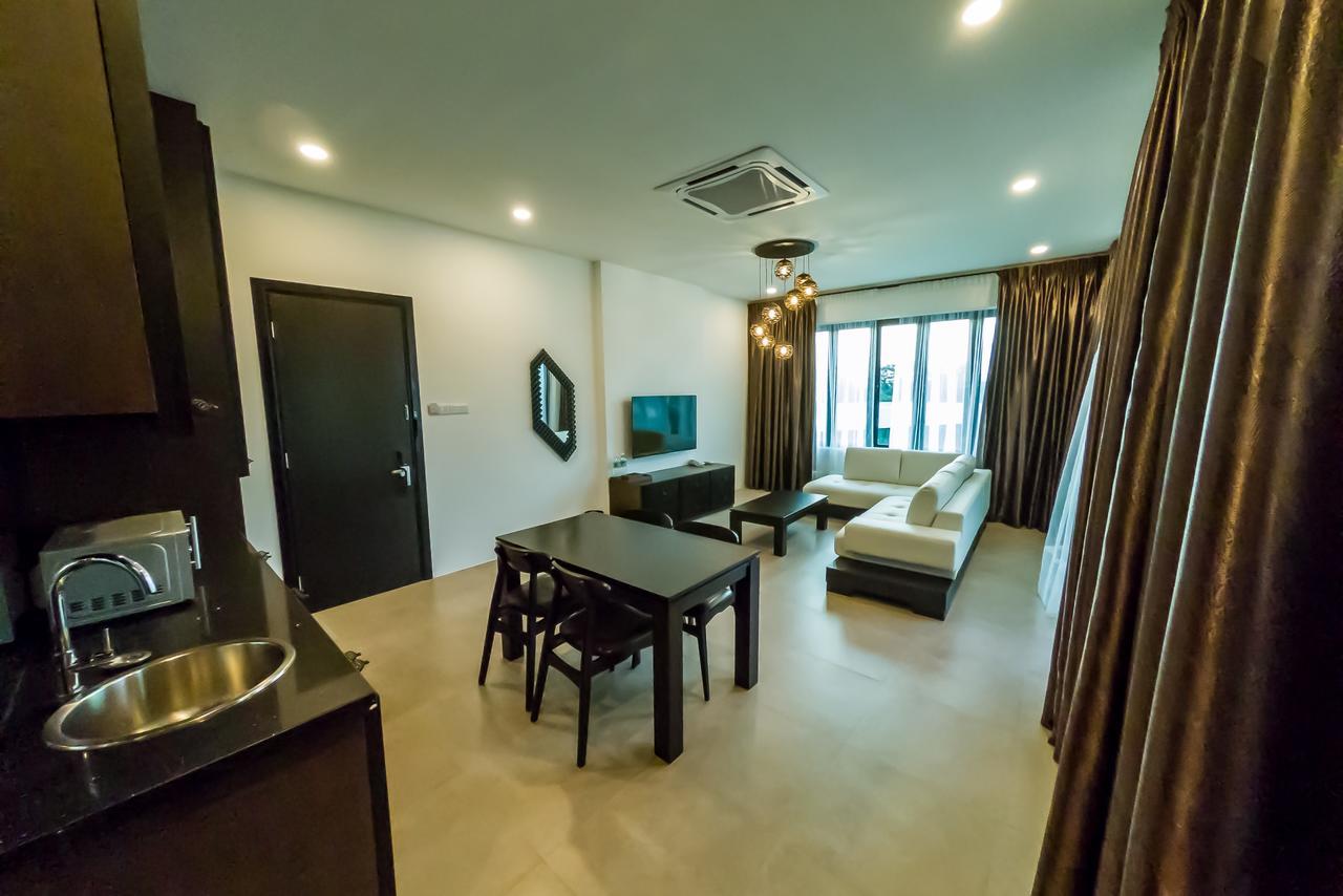 Hermitage Boutique House Taiping Esterno foto
