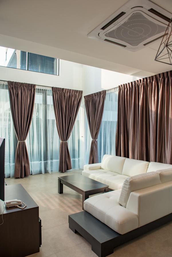 Hermitage Boutique House Taiping Esterno foto