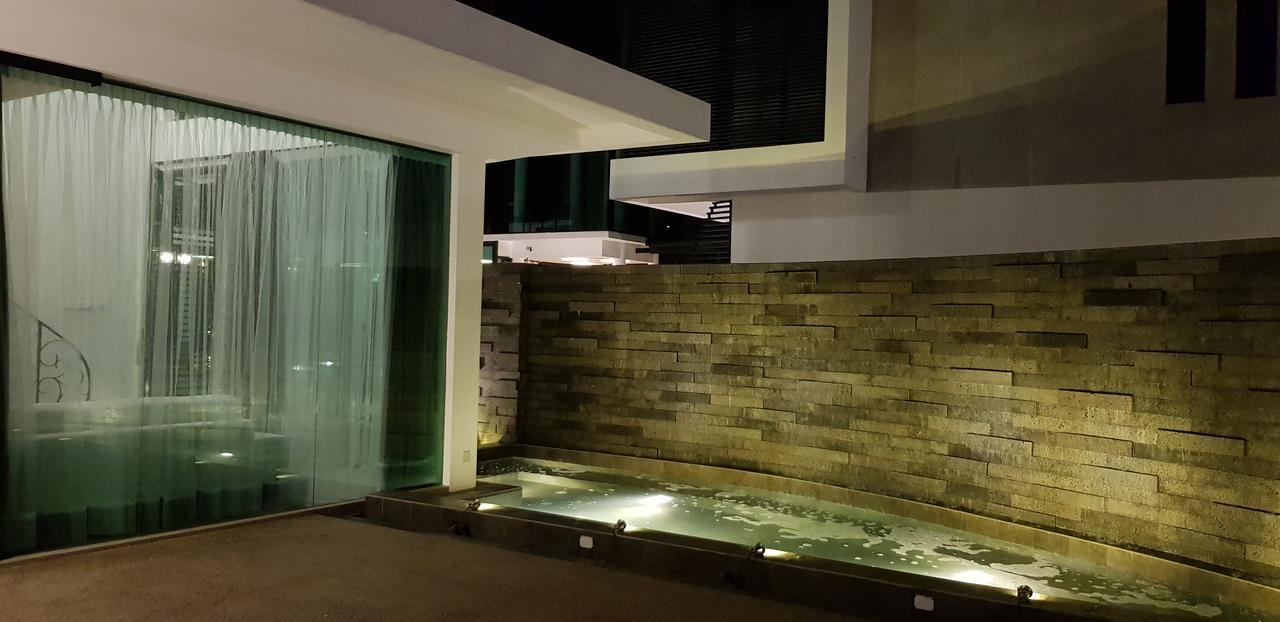 Hermitage Boutique House Taiping Esterno foto